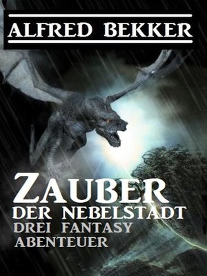 cover image of Zauber der Nebelstadt